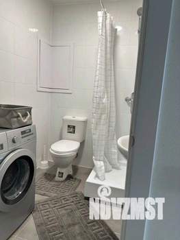 1-к квартира, посуточно, 27м2, 1/1 этаж
