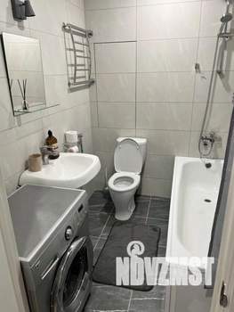 1-к квартира, посуточно, 27м2, 1/1 этаж