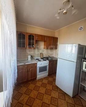 1-к квартира, на длительный срок, 35м2, 13/16 этаж