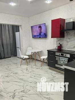 Студия квартира, посуточно, 36м2, 2/3 этаж