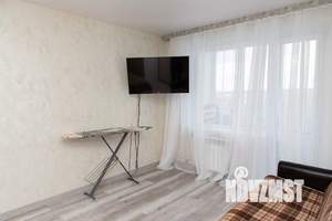 1-к квартира, посуточно, 35м2, 1/1 этаж