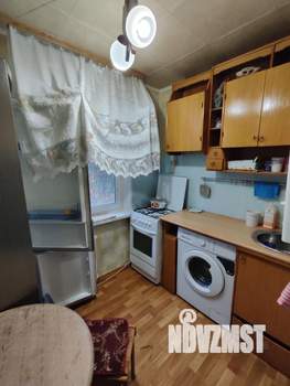 1-к квартира, на длительный срок, 33м2, 2/5 этаж