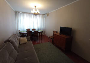 3-к квартира, на длительный срок, 70м2, 4/10 этаж