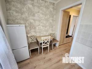 1-к квартира, посуточно, 40м2, 3/5 этаж