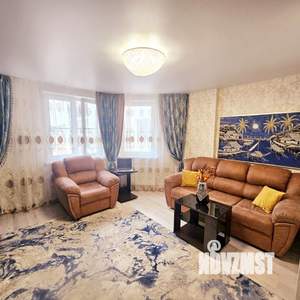 2-к квартира, посуточно, 60м2, 3/19 этаж