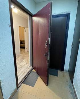 1-к квартира, на длительный срок, 40м2, 8/14 этаж