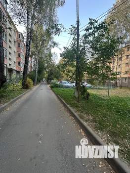 2-к квартира, на длительный срок, 44м2, 2/5 этаж