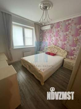 3-к квартира, на длительный срок, 79м2, 2/17 этаж