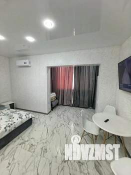 1-к квартира, посуточно, 36м2, 1/1 этаж