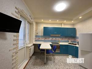 1-к квартира, на длительный срок, 47м2, 11/19 этаж