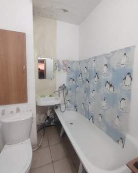 1-к квартира, на длительный срок, 43м2, 1/16 этаж