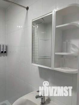 1-к квартира, посуточно, 27м2, 1/1 этаж