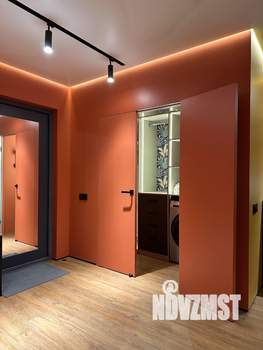 1-к квартира, посуточно, 40м2, 5/19 этаж