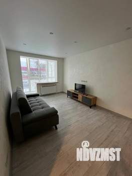 1-к квартира, на длительный срок, 40м2, 3/5 этаж