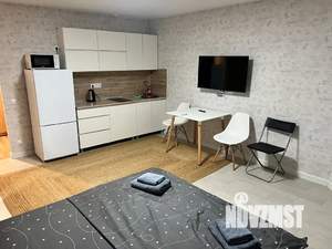 Студия квартира, посуточно, 27м2, 1/16 этаж