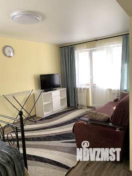 1-к квартира, посуточно, 30м2, 2/4 этаж