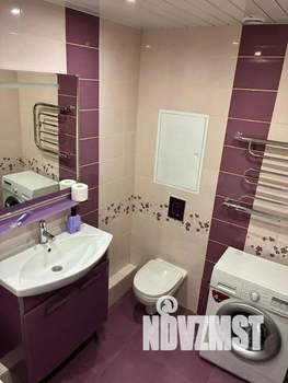 1-к квартира, посуточно, 42м2, 1/17 этаж