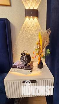 1-к квартира, посуточно, 45м2, 11/19 этаж