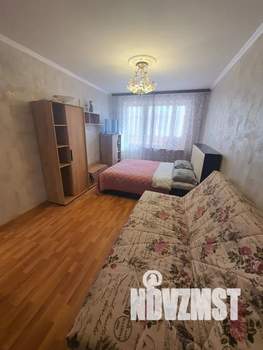 1-к квартира, посуточно, 37м2, 3/5 этаж