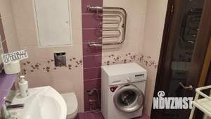 1-к квартира, посуточно, 42м2, 1/17 этаж