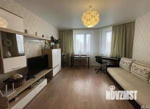 1-к квартира, на длительный срок, 42м2, 10/16 этаж