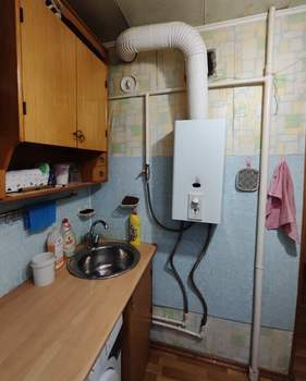 1-к квартира, на длительный срок, 33м2, 2/5 этаж