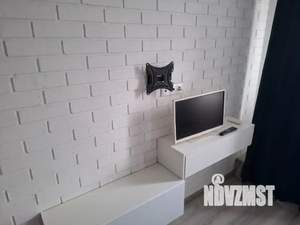 1-к квартира, посуточно, 26м2, 1/1 этаж