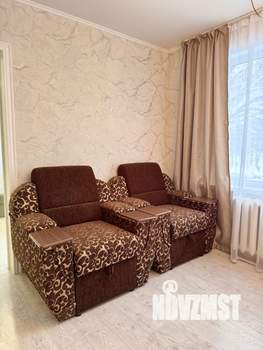 2-к квартира, на длительный срок, 42м2, 3/5 этаж