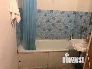 1-к квартира, посуточно, 43м2, 19/24 этаж