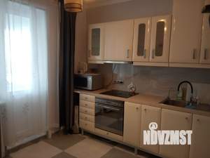 1-к квартира, на длительный срок, 40м2, 20/25 этаж