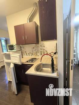 Студия квартира, на длительный срок, 21м2, 1/5 этаж