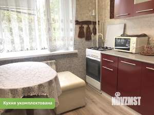 1-к квартира, на длительный срок, 34м2, 2/9 этаж