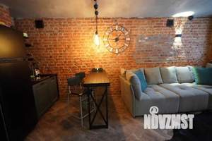 2-к квартира, посуточно, 60м2, 1/1 этаж