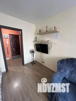 1-к квартира, посуточно, 42м2, 7/16 этаж