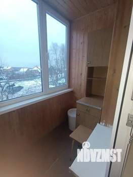 1-к квартира, на длительный срок, 31м2, 2/5 этаж