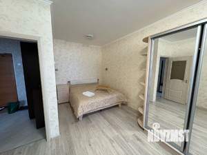 1-к квартира, посуточно, 37м2, 15/17 этаж