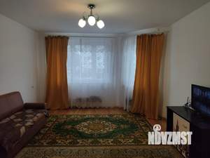 2-к квартира, на длительный срок, 60м2, 2/17 этаж