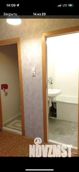 1-к квартира, на длительный срок, 42м2, 8/16 этаж