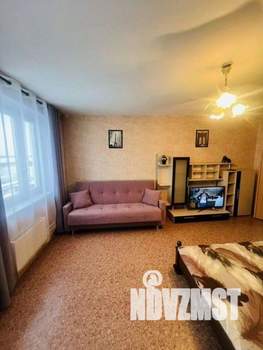 1-к квартира, посуточно, 42м2, 1/1 этаж