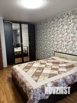 3-к квартира, на длительный срок, 64м2, 2/5 этаж