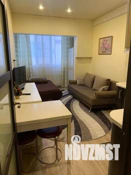 2-к квартира, посуточно, 37м2, 1/3 этаж