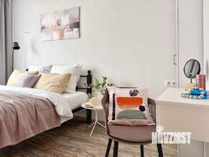 2-к квартира, посуточно, 47м2, 15/17 этаж