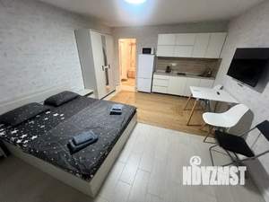 Студия квартира, посуточно, 27м2, 1/16 этаж