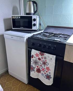 1-к квартира, на длительный срок, 33м2, 4/9 этаж