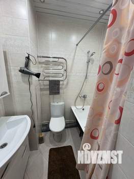 1-к квартира, посуточно, 37м2, 15/17 этаж