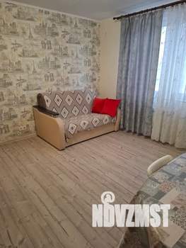 1-к квартира, посуточно, 39м2, 5/17 этаж