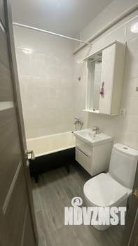 1-к квартира, на длительный срок, 33м2, 1/4 этаж