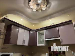 1-к квартира, посуточно, 42м2, 1/17 этаж