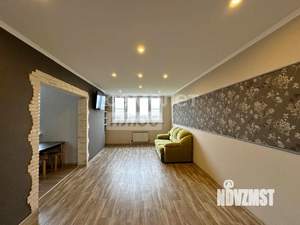 3-к квартира, на длительный срок, 72м2, 11/17 этаж