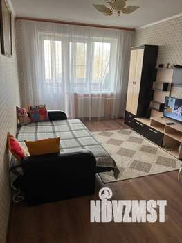 1-к квартира, посуточно, 37м2, 4/5 этаж